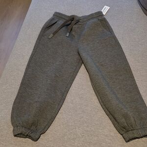 Old Navy Kids Charcoal Joggers